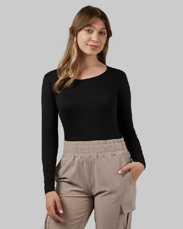 From Warm-Ups To Cooldowns, Shop And Save WOMEN'S LIGHTWEIGHT BASELAYER SCOOP TOP