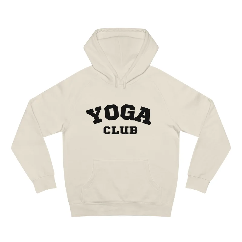 Find Balance In Stylish And Affordable Yoga Wear Yoga Club Unisex Hoodies