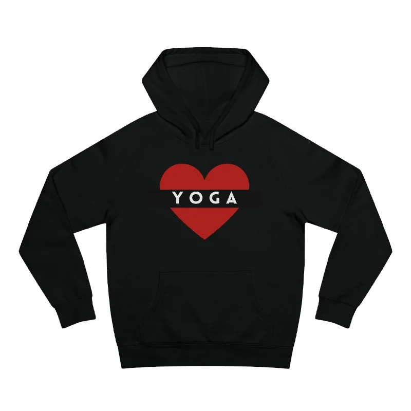 Performance Meets Savings In Our Yoga Wear Sale Yoga Heart Hoodies