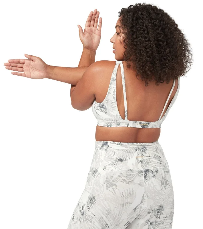 Find Balance In Stylish And Affordable Yoga Wear Manduka Pro Yoga Sports Bra Grey Tropics Find Balance In Stylish And Affordable Yoga Wear Manduka Pro Yoga Sports Bra Grey Tropics