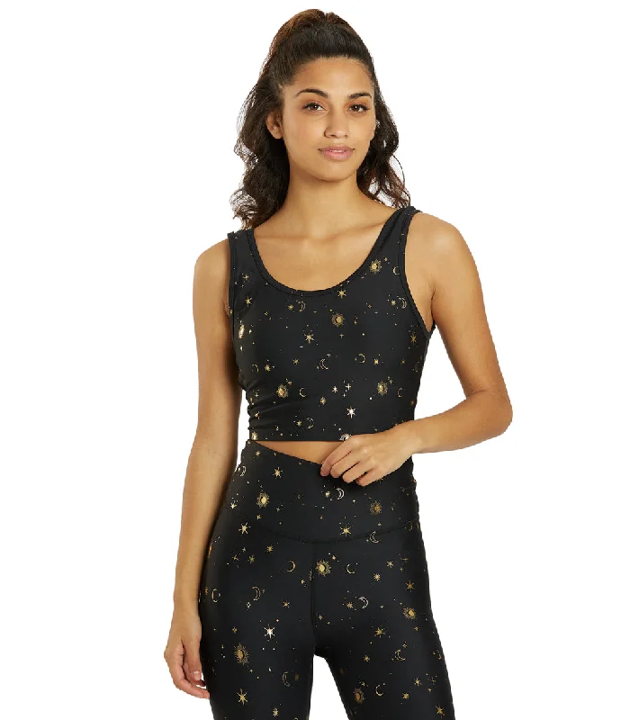 Master Every Pose With Premium Yoga Wear Deals Marika Marley Long Bra Foil Night Sky Mixed Moon Master Every Pose With Premium Yoga Wear Deals Marika Marley Long Bra Foil Night Sky Mixed Moon