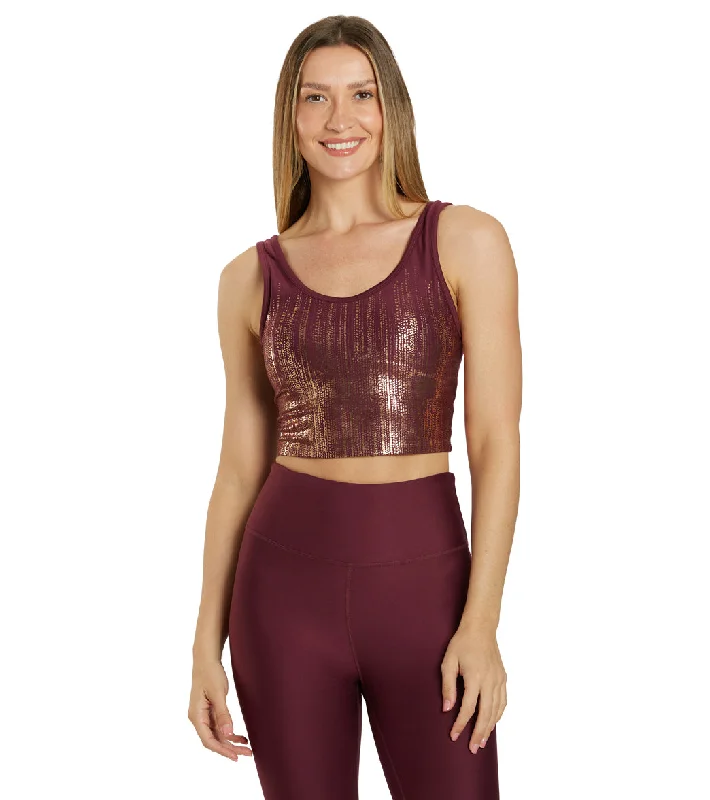 Yoga Wear That Moves With You At Lower Prices Marika Marley Long Bra Grape Wine/Copper Yoga Wear That Moves With You At Lower Prices Marika Marley Long Bra Grape Wine/Copper