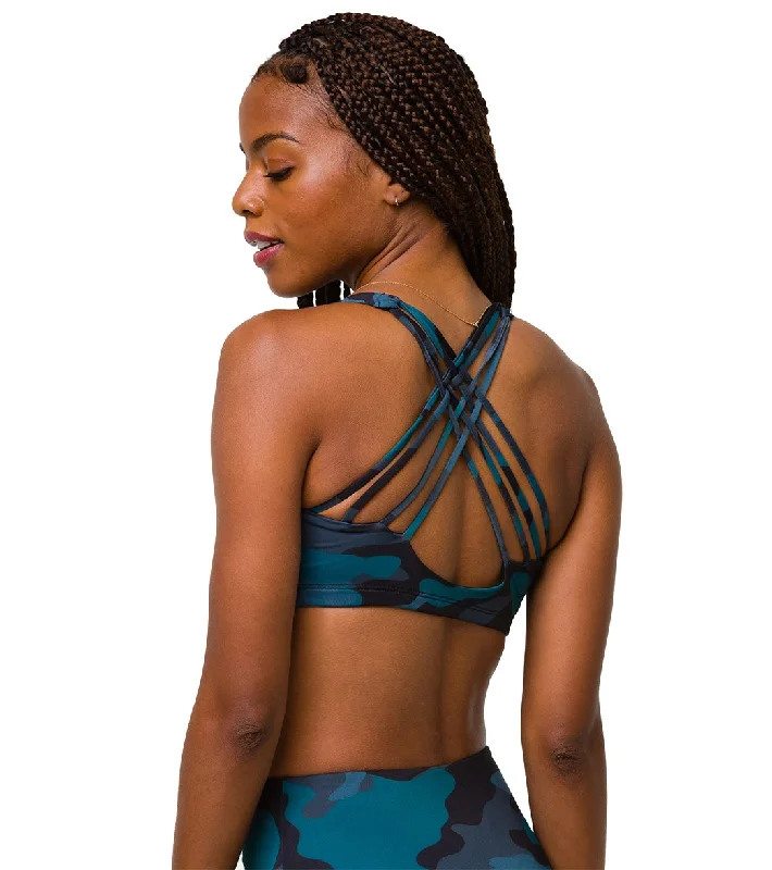 Premium Yoga Wear At Special Discounts Onzie Chic Yoga Sports Bra Disguised