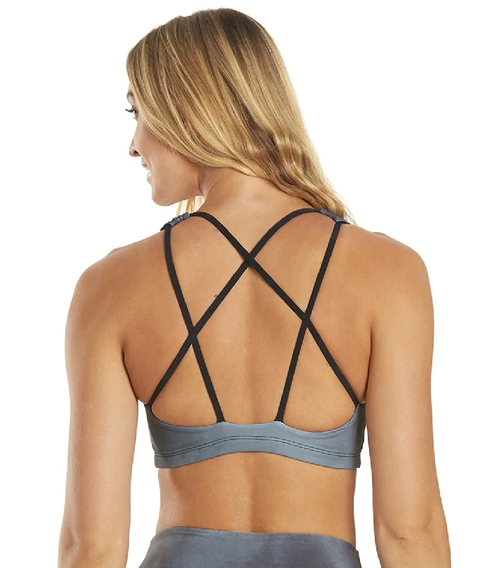 Stretch, Move, And Save On Yoga Clothing Onzie Graphic Mudra Yoga Sports Bra First Frost Stretch, Move, And Save On Yoga Clothing Onzie Graphic Mudra Yoga Sports Bra First Frost