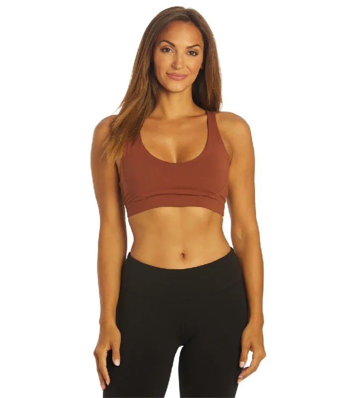 Elevate Your Practice With Affordable Yoga Wear prAna Yoga Sports Bra Manzanita