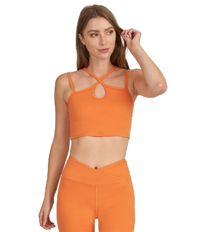 Dusty Orange