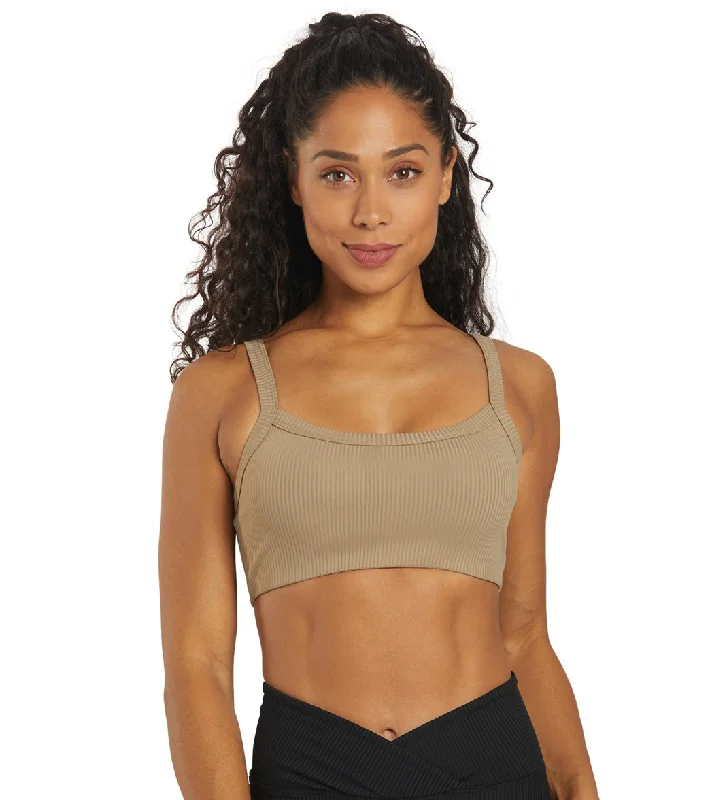 Flexibility Meets Affordability In Our Yoga Wear Sale Year of Ours Ribbed Bralette 2.0 Flexibility Meets Affordability In Our Yoga Wear Sale Year of Ours Ribbed Bralette 2.0