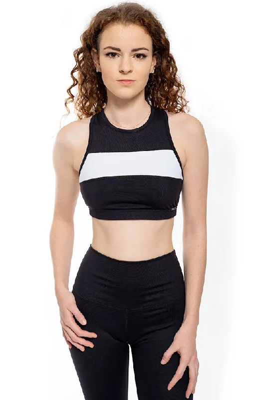 2 Tone Sports Bra