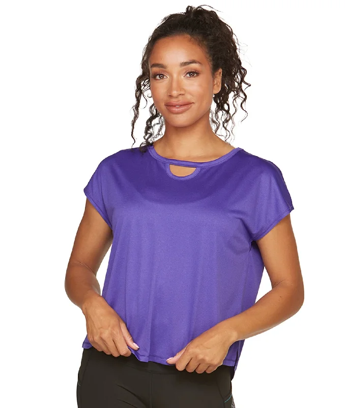 Unbeatable Deals On Breathable Yoga Apparel Afloat Tee