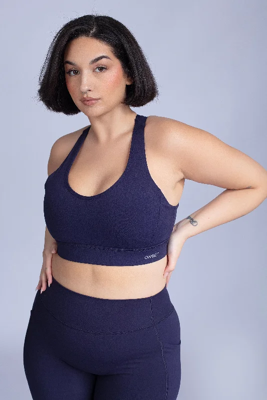 Basics Adjustable Sports Bra