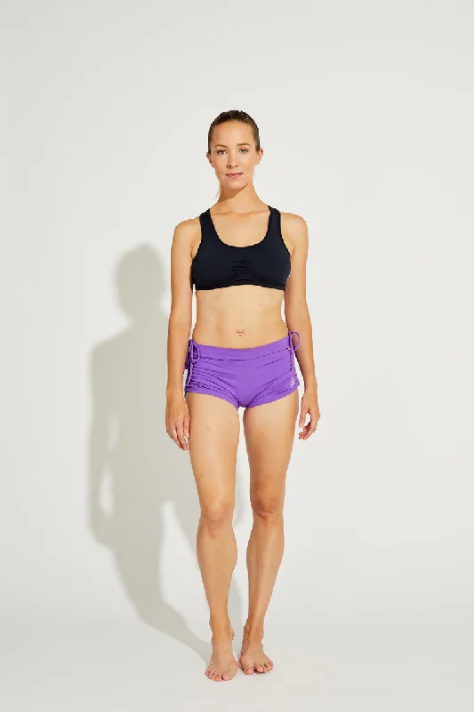 Unbeatable Deals On Breathable Yoga Apparel Bridge Back Top, Black, Cool Form Light