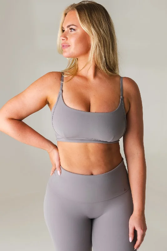 Comfortable, Stylish, And Now More Affordable Cloud II™ Contour Bra - Stone