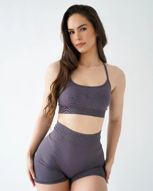 From Warm-Ups To Cooldowns, Shop And Save Enhance Adjustable Sports Bra - Pixie