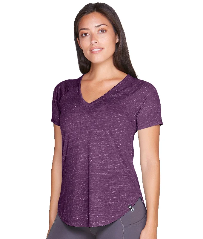 Soft, Supportive Yoga Wear At Unbeatable Savings Gemma Tee