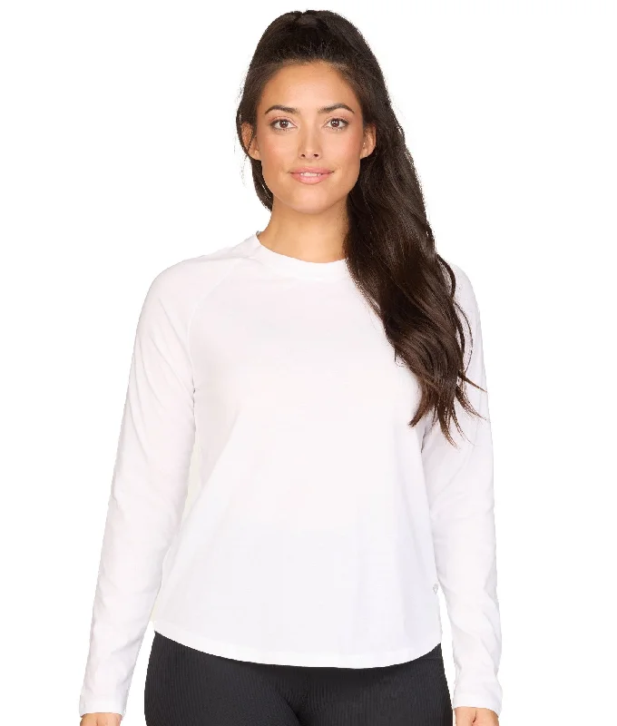 Your Yoga Wardrobe, Upgraded For Less Harlow Long Sleeve Tee