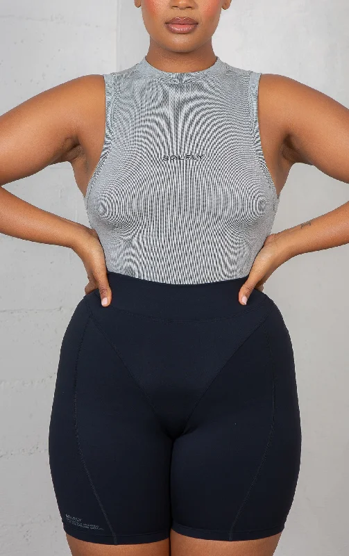 Master Every Pose With Premium Yoga Wear Deals High Neck Brand Tank