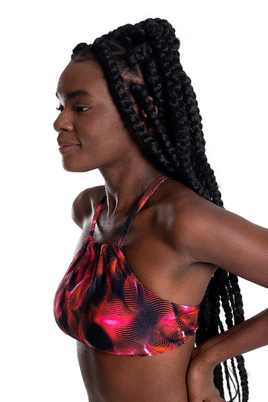 Elevate Your Practice With Affordable Yoga Wear Kali Top, Fire Flair, Cool Form Light Elevate Your Practice With Affordable Yoga Wear Kali Top, Fire Flair, Cool Form Light