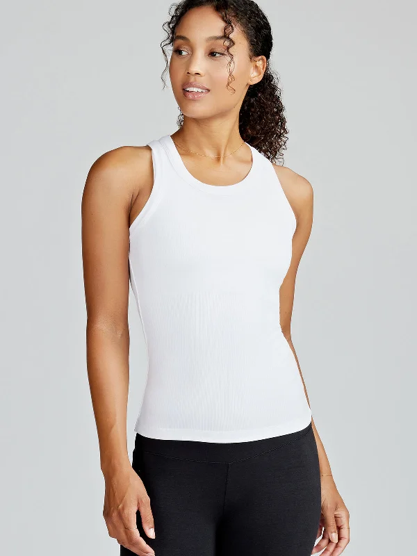 MicroLuxe Rib Tank