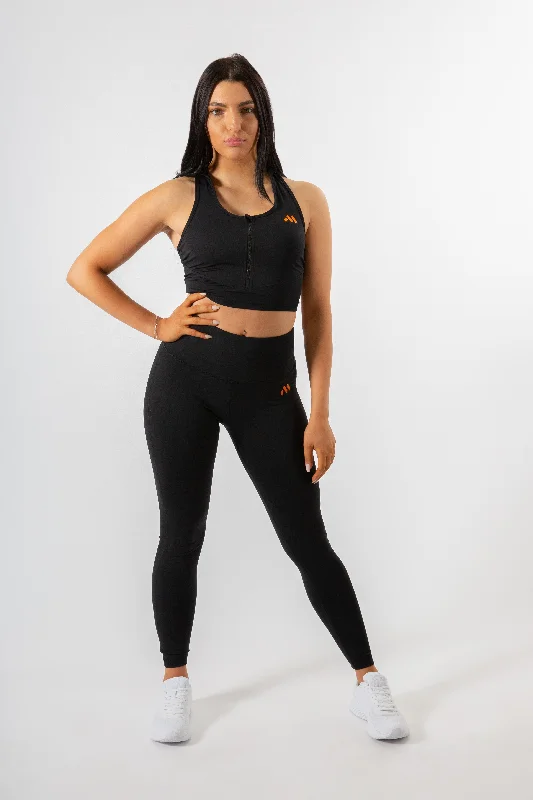 Look And Feel Your Best With Discounted Yoga Clothing NOOSA HOODED ZIP VEST