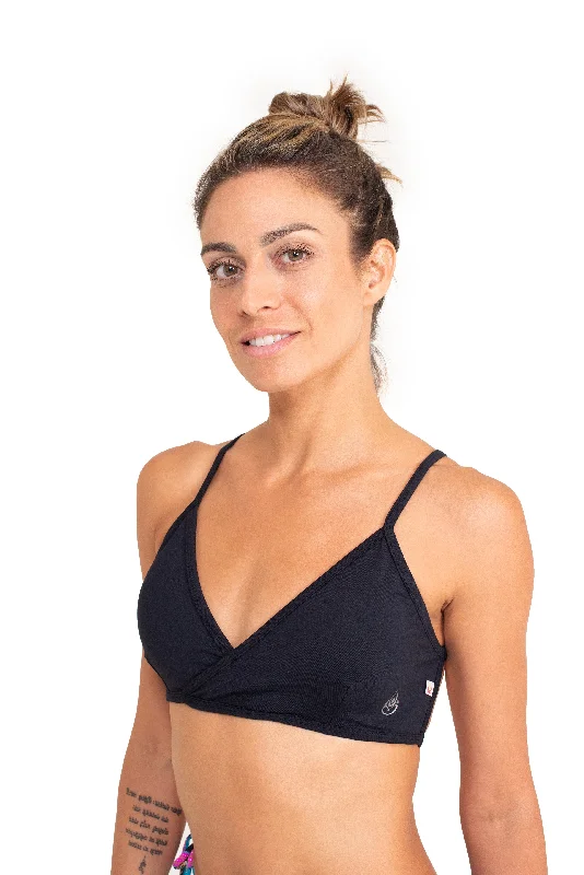 Yoga Wear At Unbeatable Prices Paraty Top, Black, Cool Form Light