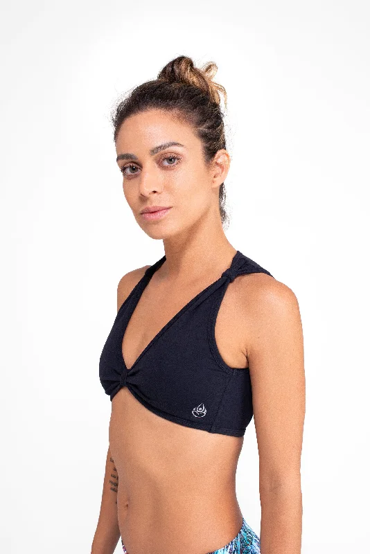 Look Good, Feel Good, And Save Big Romantic Vest Top, Black Cool Form Light
