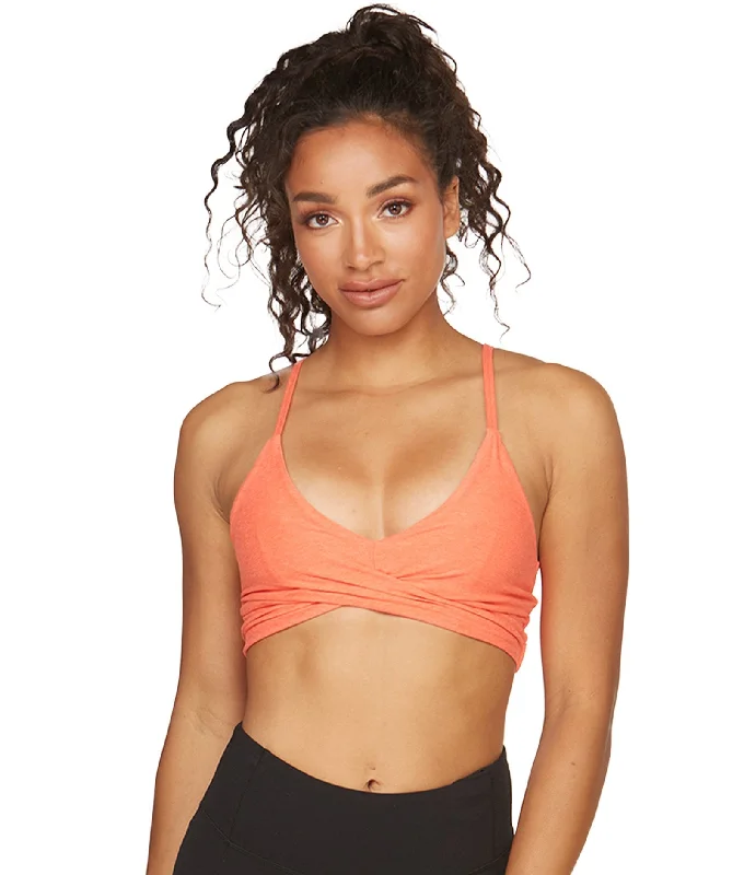 Trendy Yoga Outfits At Budget-Friendly Prices Samaria Bralette