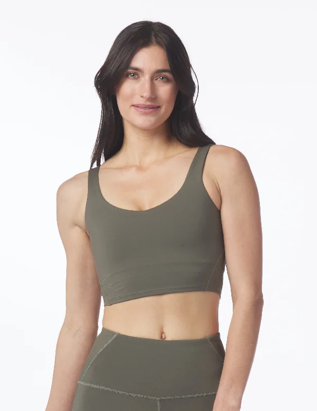 Tone Up Bra: Fern