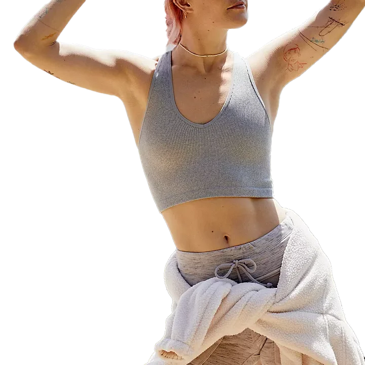 Limited-Time Savings On Yoga Leggings And Tops Women's Free Throw Crop