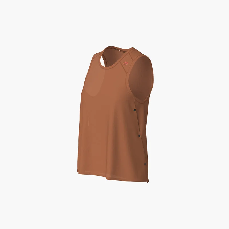 Move With Confidence In Discounted Yoga Outfits W FSTSinglet - Canyon