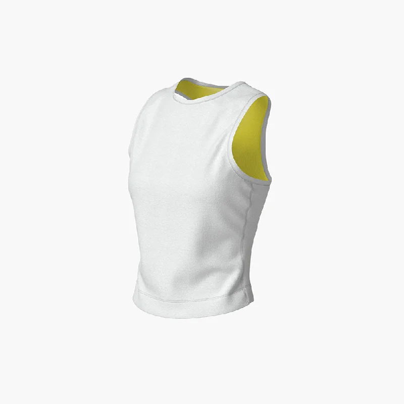 Performance Yoga Wear Now At Exclusive Discounts W RBTank - Ghost