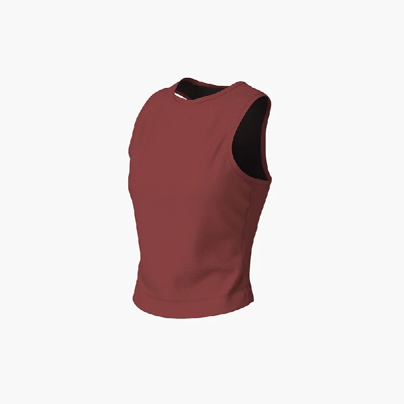 Breathable, Moisture-Wicking, And Budget-Friendly W RBTank - Rouge