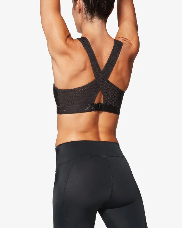 Trendy Yoga Outfits At Budget-Friendly Prices Xtra Support High Impact Sports Bra: Black Trendy Yoga Outfits At Budget-Friendly Prices Xtra Support High Impact Sports Bra: Black