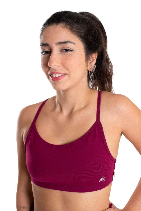 Find Your Perfect Fit With Discounted Yoga Outfits Zest Top, Red Wine Cool Form Light Find Your Perfect Fit With Discounted Yoga Outfits Zest Top, Red Wine Cool Form Light