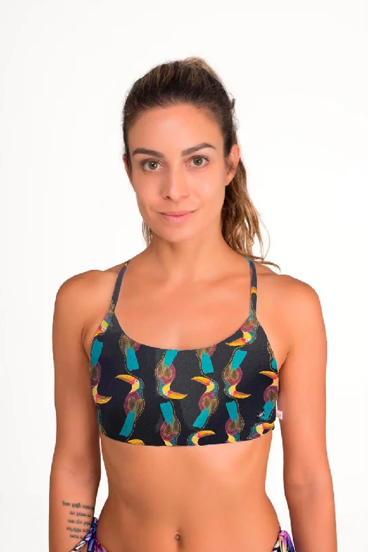 Yoga Wear That Moves With You At Lower Prices Zest Top, Toucans