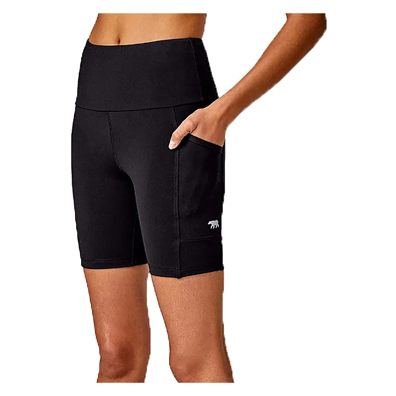 Elevate Your Practice With Affordable Yoga Wear Women's Power Moves Pocket 7 Inch Bike Tight Shorts Elevate Your Practice With Affordable Yoga Wear Women's Power Moves Pocket 7 Inch Bike Tight Shorts