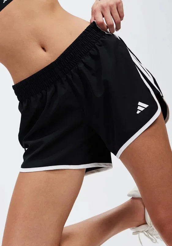 Elevate Your Practice With Affordable Yoga Wear Adidas Womens Marathon 20 Running Shorts <br> IC5184 Elevate Your Practice With Affordable Yoga Wear Adidas Womens Marathon 20 Running Shorts <br> IC5184