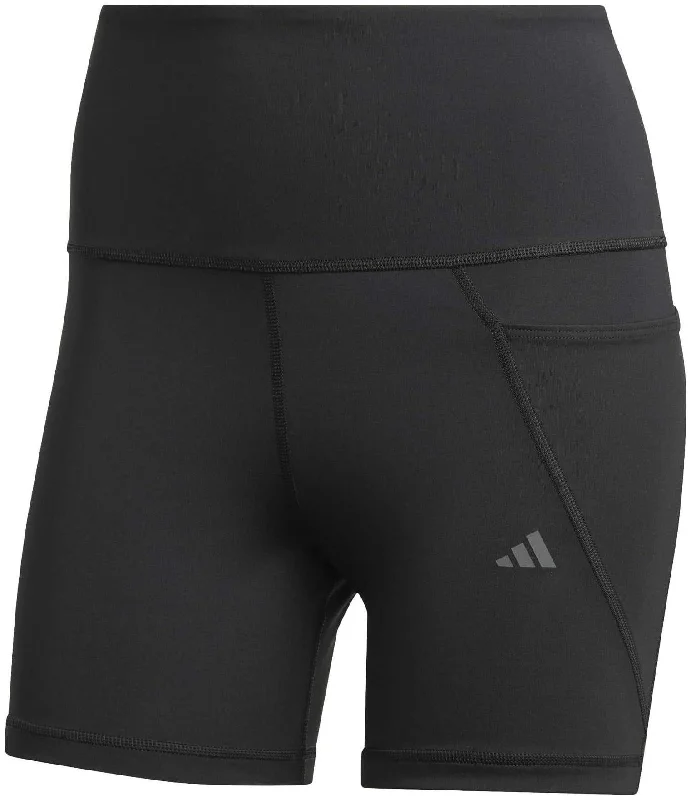 Your Yoga Wardrobe, Upgraded For Less Adizero Women's Lite 5 Inch Bike Shorts