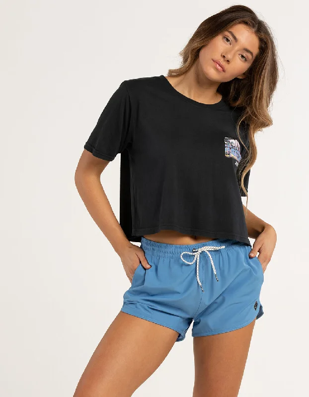 Flow In Comfort With Stylish Discounts Beacons Short (Past Season)
