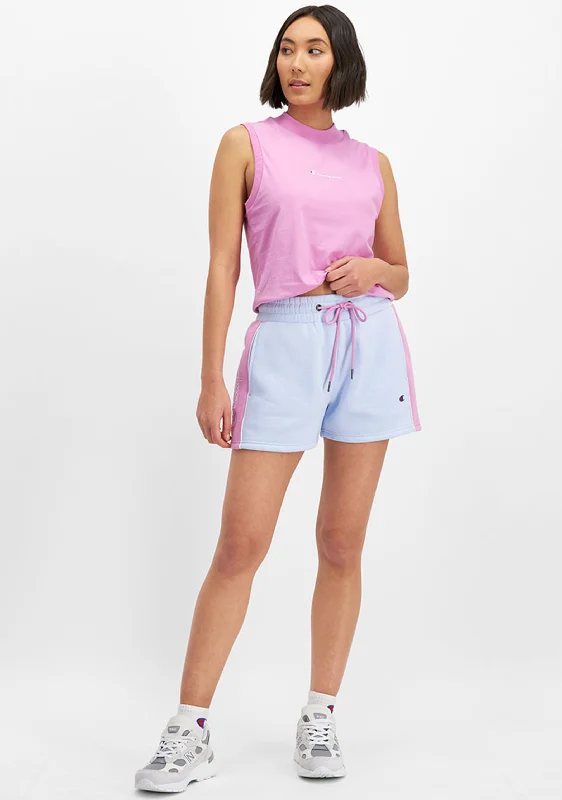 Champion Womens Rochester City Short <br> CTCRN HNT