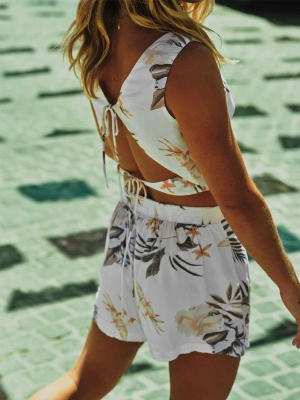 Stretch, Move, And Save On Yoga Clothing Coco Ho Trouser Shorts