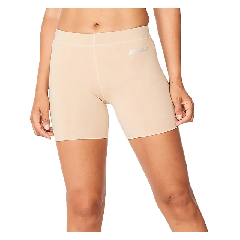 Master Every Pose With Premium Yoga Wear Deals Women's Comp 5 Inch Game Day Shorts