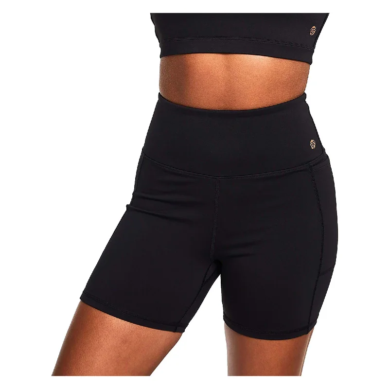 Comfortable, Stylish, And Now More Affordable Women's Dinamica High-Rise 5 Inch Shorts Comfortable, Stylish, And Now More Affordable Women's Dinamica High-Rise 5 Inch Shorts