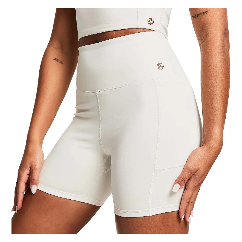 Flex Your Budget With Premium Yoga Clothing Deals Women's Dinamica High-Rise 5 Inch Shorts Flex Your Budget With Premium Yoga Clothing Deals Women's Dinamica High-Rise 5 Inch Shorts