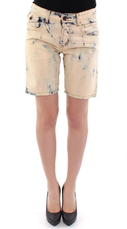 Fashionable Yoga Apparel Now On Sale Dolce & Gabbana Chic Summertime Cotton Shorts in Women's Fashionable Yoga Apparel Now On Sale Dolce & Gabbana Chic Summertime Cotton Shorts in Women's