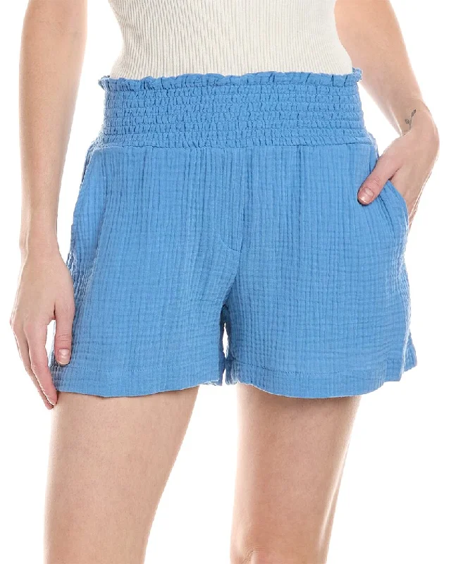 Breathe Easy In Comfortable Yoga Outfits DREW Zoe Short