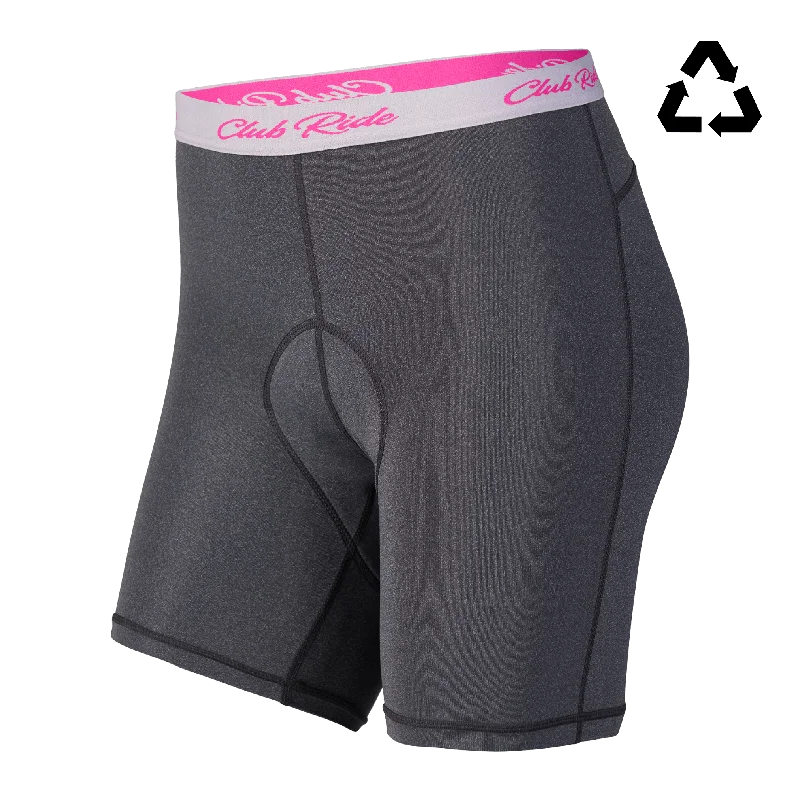 Your Practice Deserves The Best—At Better Prices Women's Drift 3D Trail to Town Chamois 5" | All Around