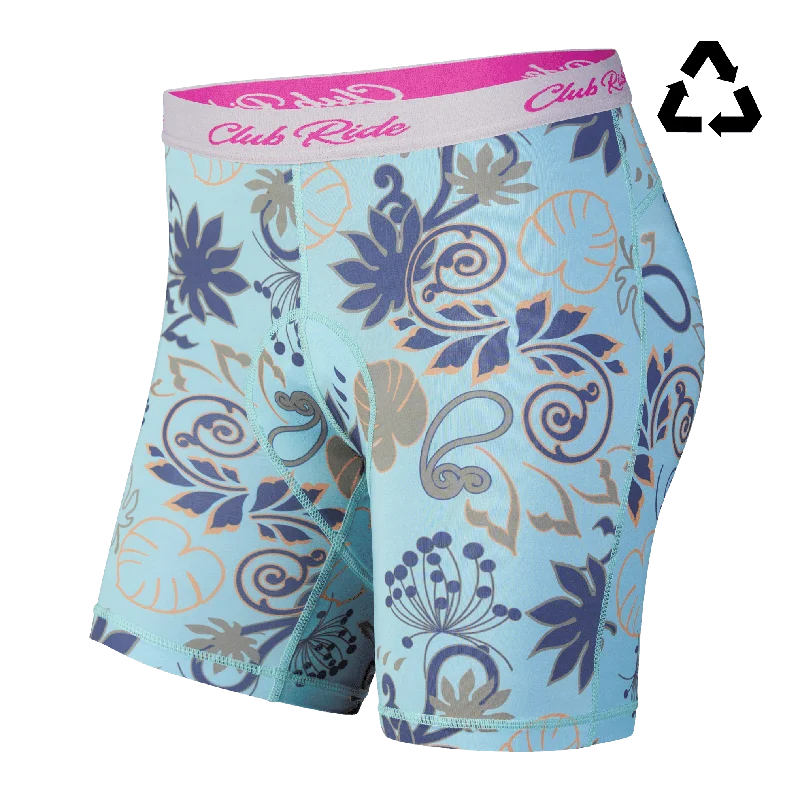 Porcelain Paisley