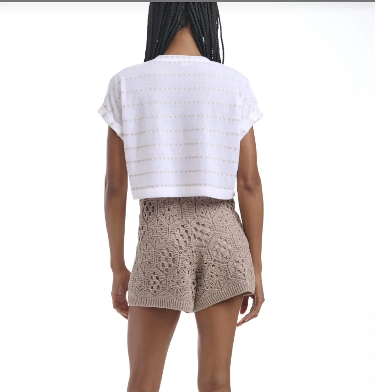 The Best Yoga Wear At The Best Prices Eden Sweater Sort In Rattan