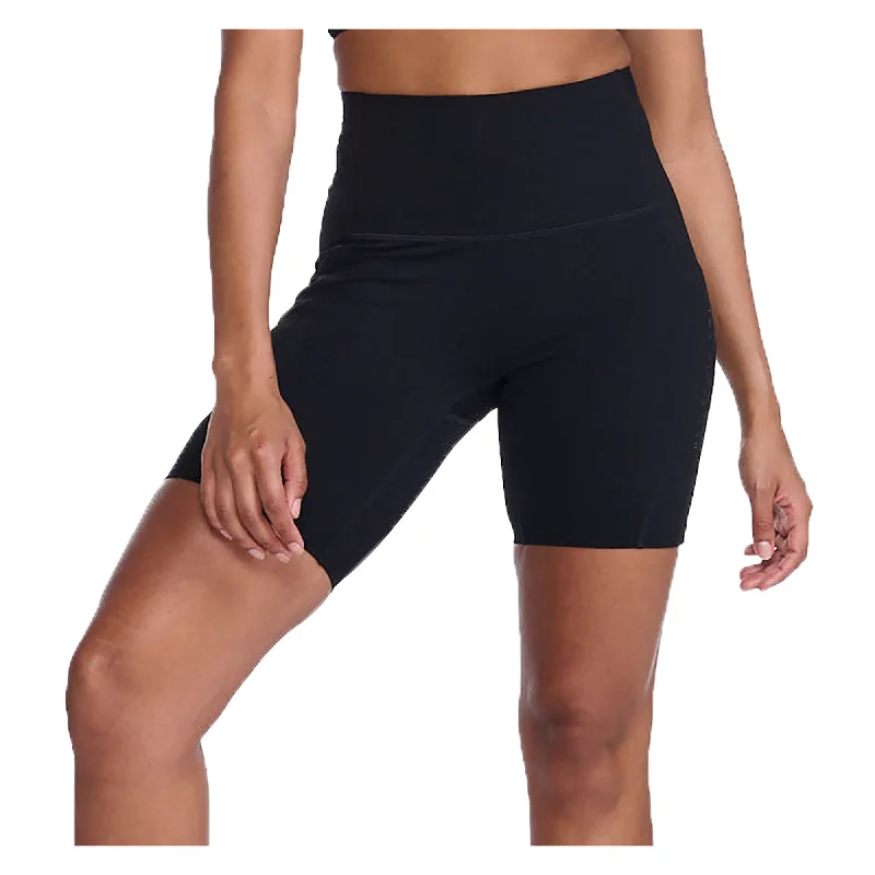Limited-Time Sale On Stylish Yoga Apparel Women's Form Stash Hi-Rise Bike Shorts