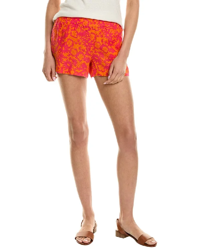 Limited-Time Savings On Yoga Leggings And Tops HIHO Ginger Linen Short